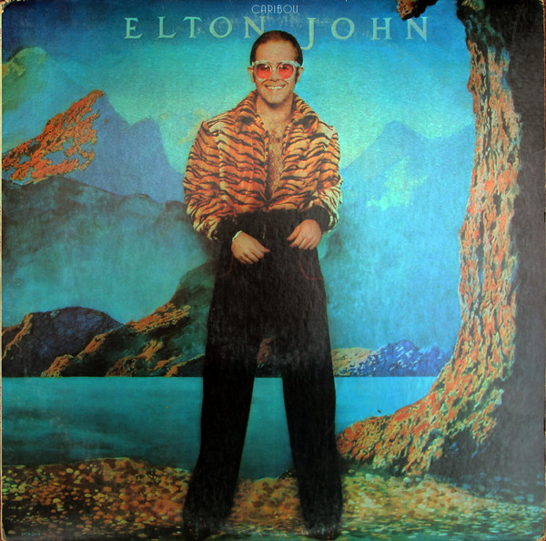 elton john complete discography
